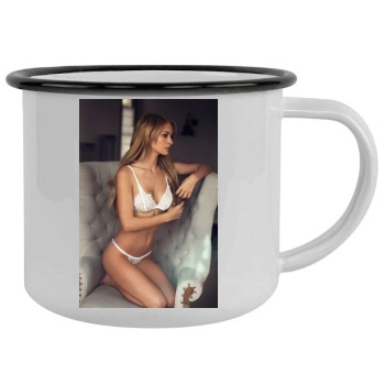 Bryana Holly Camping Mug