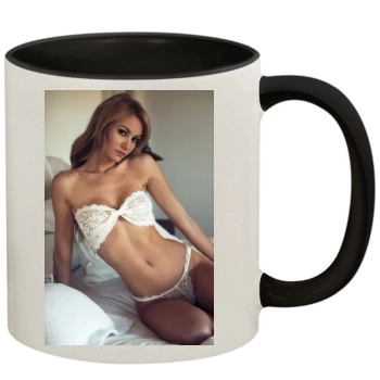 Bryana Holly 11oz Colored Inner & Handle Mug