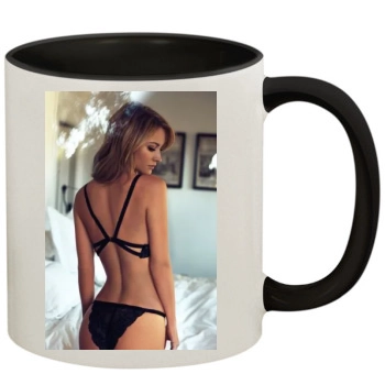 Bryana Holly 11oz Colored Inner & Handle Mug