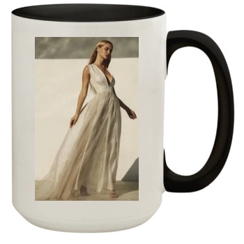 Bryana Holly 15oz Colored Inner & Handle Mug