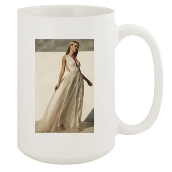 Bryana Holly 15oz White Mug