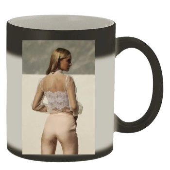 Bryana Holly Color Changing Mug