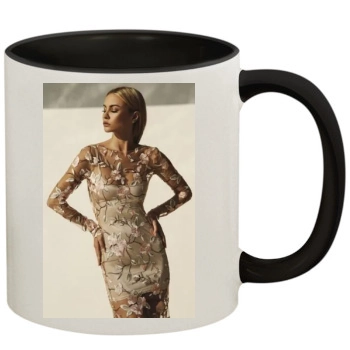 Bryana Holly 11oz Colored Inner & Handle Mug