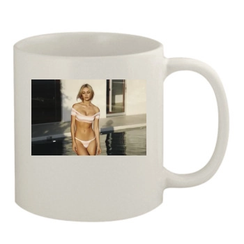 Bryana Holly 11oz White Mug