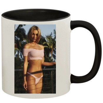 Bryana Holly 11oz Colored Inner & Handle Mug