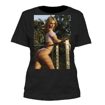 Bryana Holly Women's Cut T-Shirt