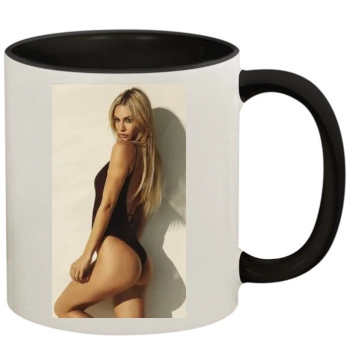 Bryana Holly 11oz Colored Inner & Handle Mug