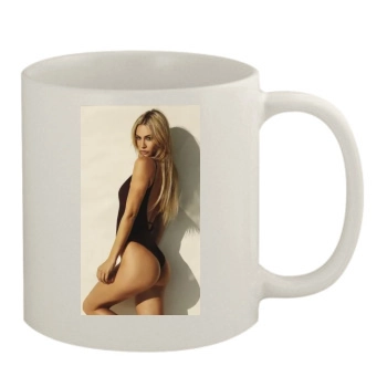 Bryana Holly 11oz White Mug