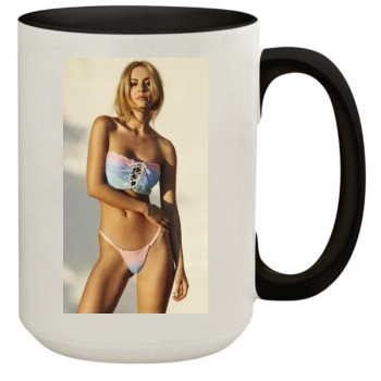 Bryana Holly 15oz Colored Inner & Handle Mug