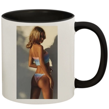 Bryana Holly 11oz Colored Inner & Handle Mug