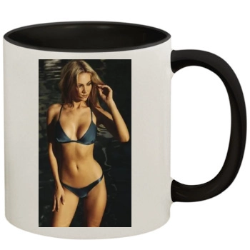 Bryana Holly 11oz Colored Inner & Handle Mug