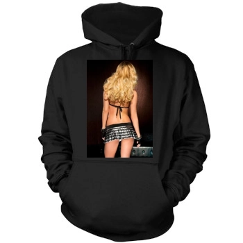 Bryana Holly Mens Pullover Hoodie Sweatshirt