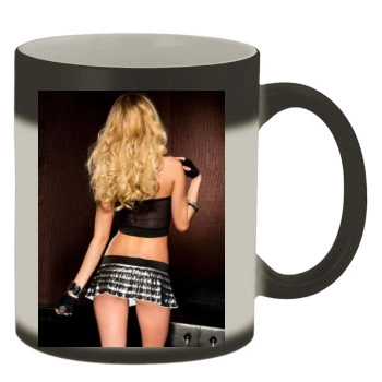 Bryana Holly Color Changing Mug