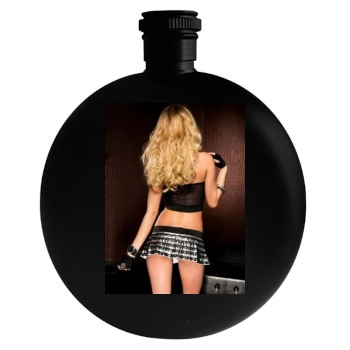 Bryana Holly Round Flask