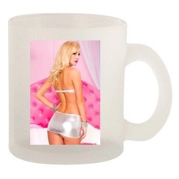 Bryana Holly 10oz Frosted Mug