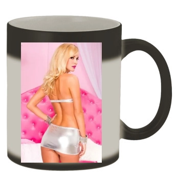 Bryana Holly Color Changing Mug