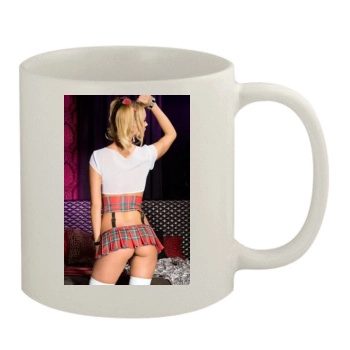 Bryana Holly 11oz White Mug