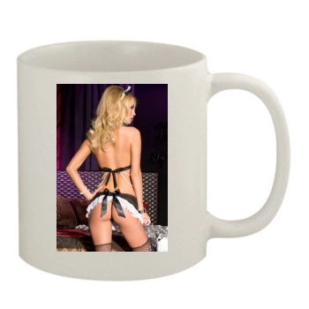 Bryana Holly 11oz White Mug