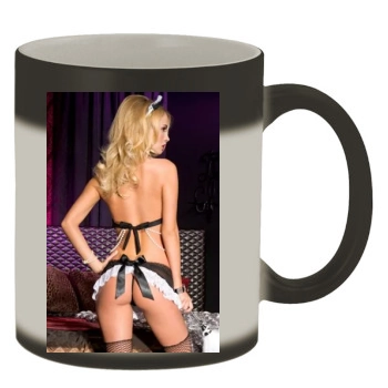 Bryana Holly Color Changing Mug