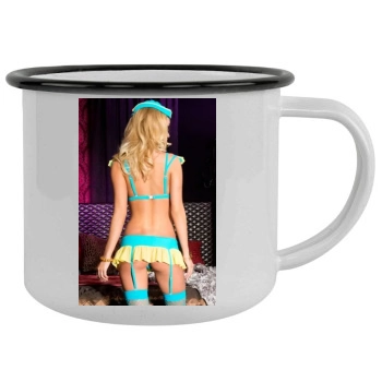 Bryana Holly Camping Mug