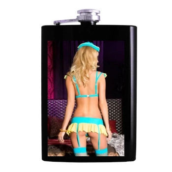 Bryana Holly Hip Flask