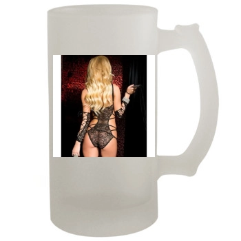 Bryana Holly 16oz Frosted Beer Stein