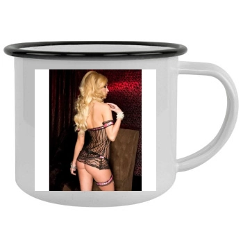 Bryana Holly Camping Mug