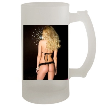 Bryana Holly 16oz Frosted Beer Stein