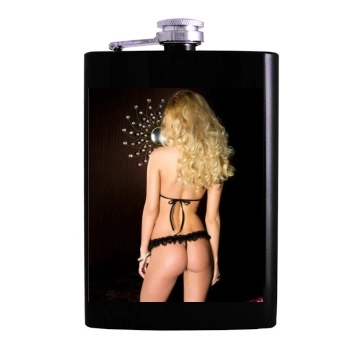 Bryana Holly Hip Flask