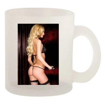 Bryana Holly 10oz Frosted Mug