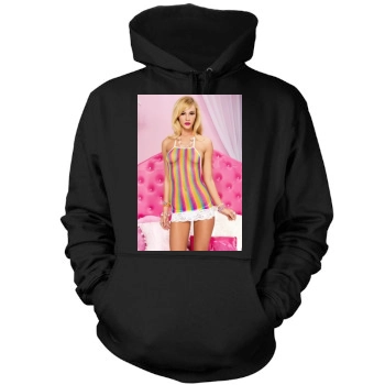 Bryana Holly Mens Pullover Hoodie Sweatshirt