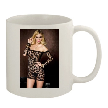 Bryana Holly 11oz White Mug