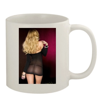 Bryana Holly 11oz White Mug