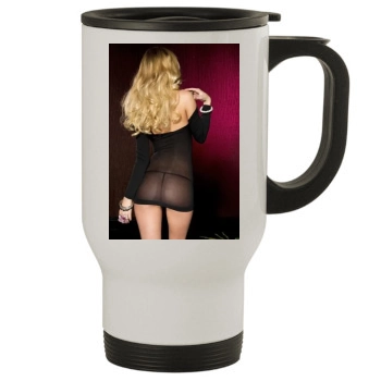 Bryana Holly Stainless Steel Travel Mug