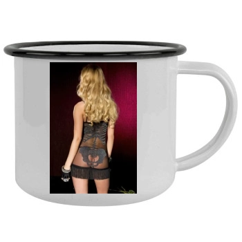 Bryana Holly Camping Mug