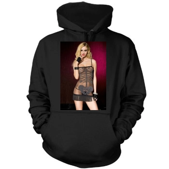 Bryana Holly Mens Pullover Hoodie Sweatshirt