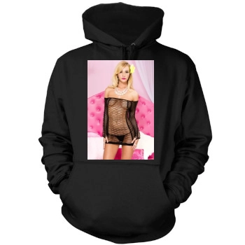 Bryana Holly Mens Pullover Hoodie Sweatshirt