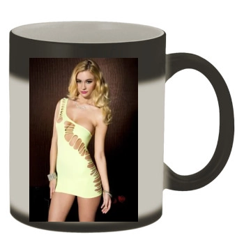 Bryana Holly Color Changing Mug