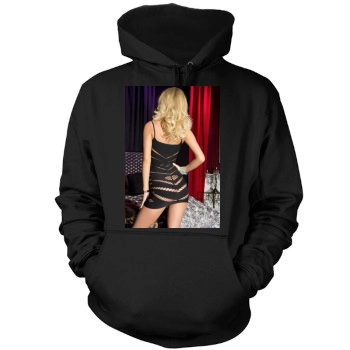 Bryana Holly Mens Pullover Hoodie Sweatshirt