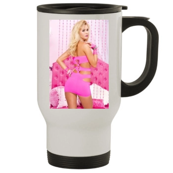 Bryana Holly Stainless Steel Travel Mug