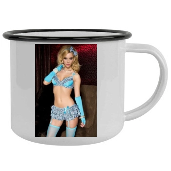 Bryana Holly Camping Mug