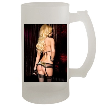 Bryana Holly 16oz Frosted Beer Stein