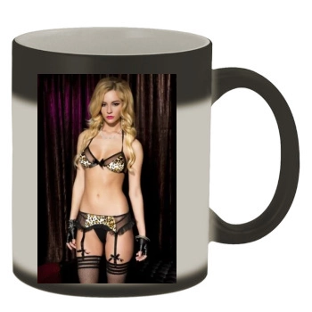 Bryana Holly Color Changing Mug