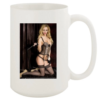 Bryana Holly 15oz White Mug