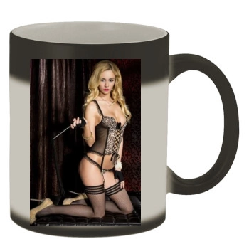 Bryana Holly Color Changing Mug