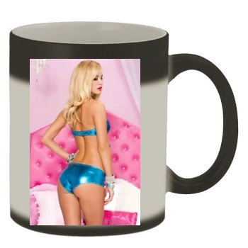 Bryana Holly Color Changing Mug