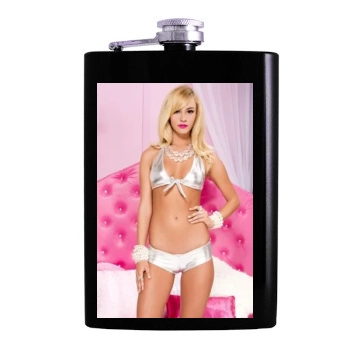 Bryana Holly Hip Flask