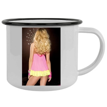 Bryana Holly Camping Mug