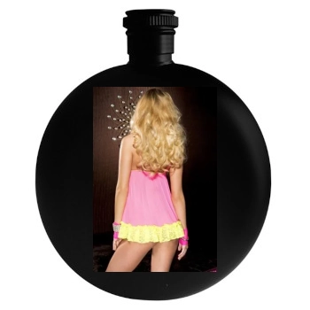 Bryana Holly Round Flask