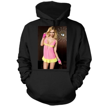 Bryana Holly Mens Pullover Hoodie Sweatshirt